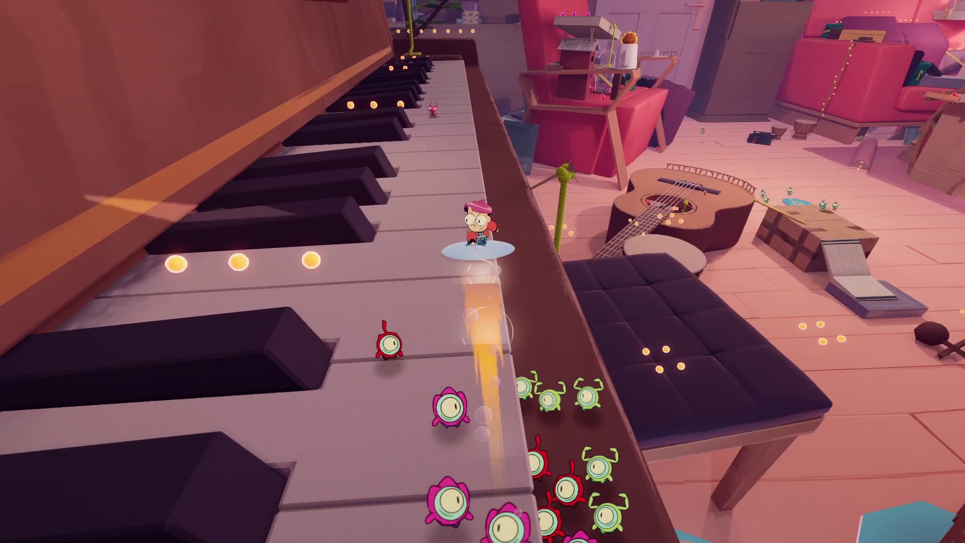 Tinykin screenshot 1