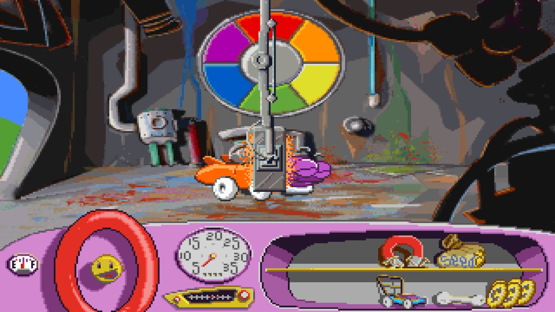 Putt-Putt Joins the Parade screenshot 4