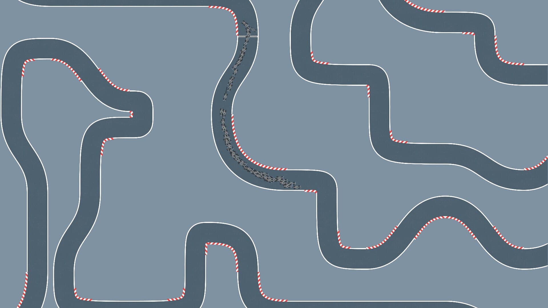 AI Learns To Drive screenshot 5