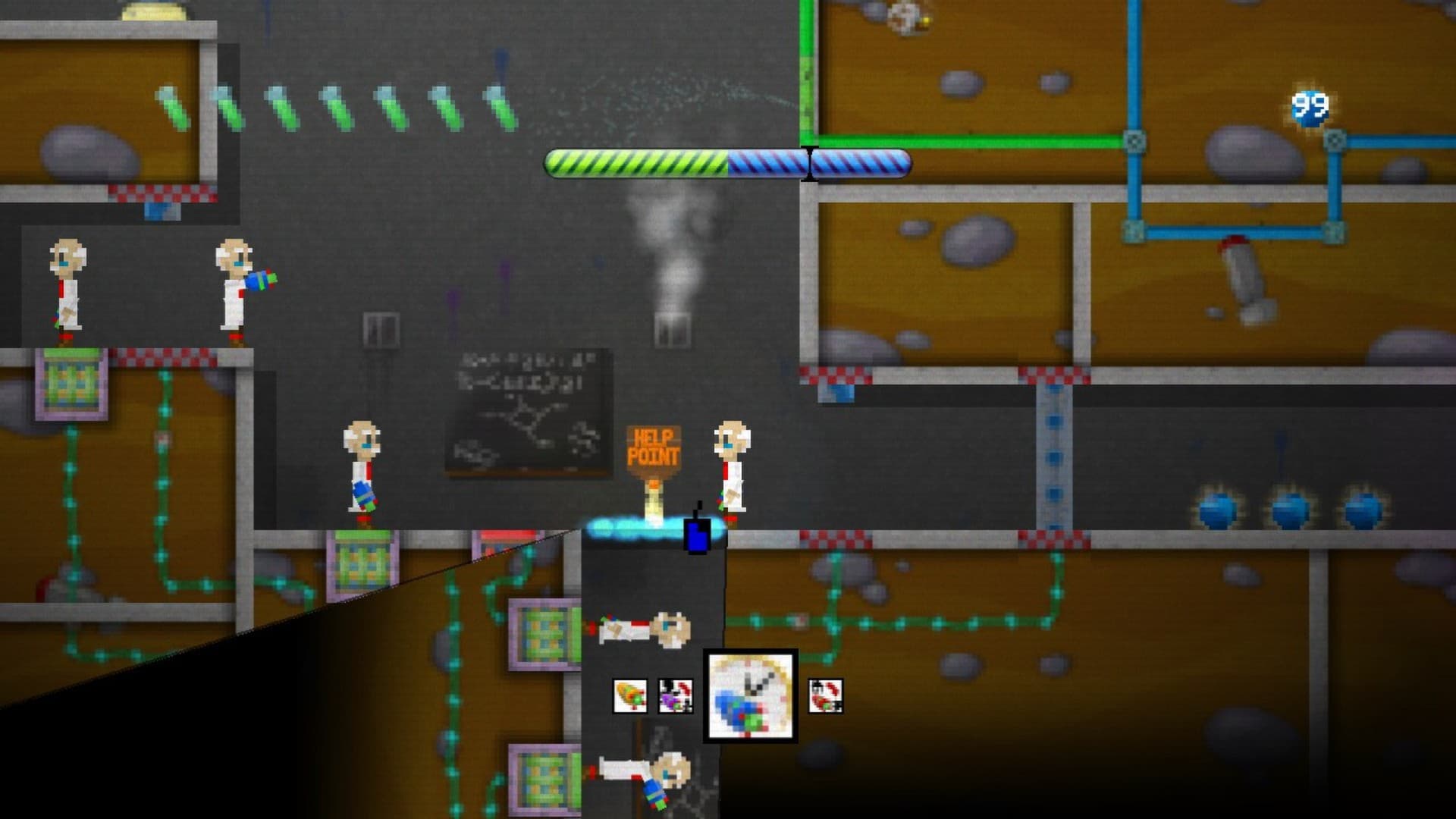 Gateways screenshot 5