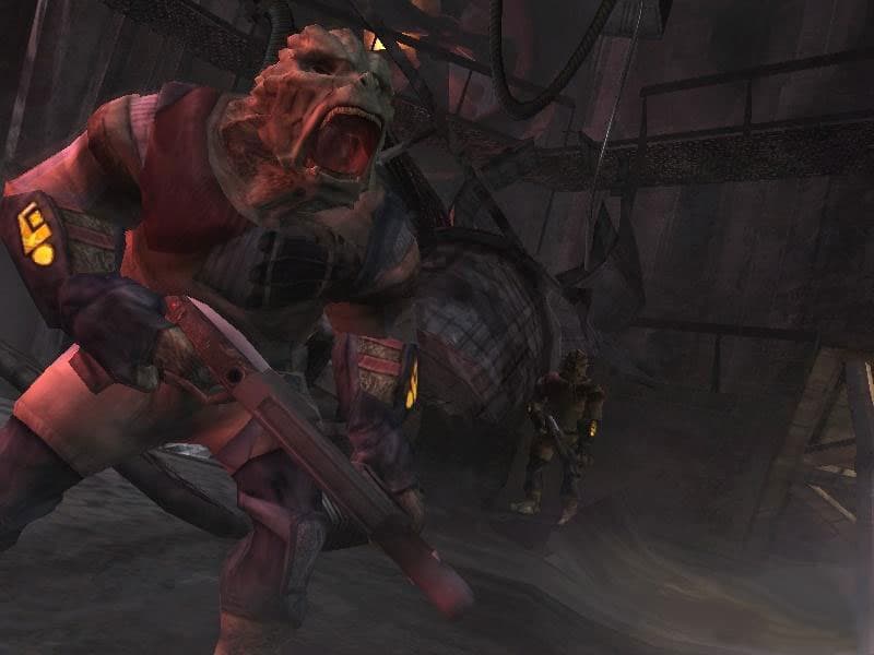 STAR WARS™ Republic Commando™ screenshot 2