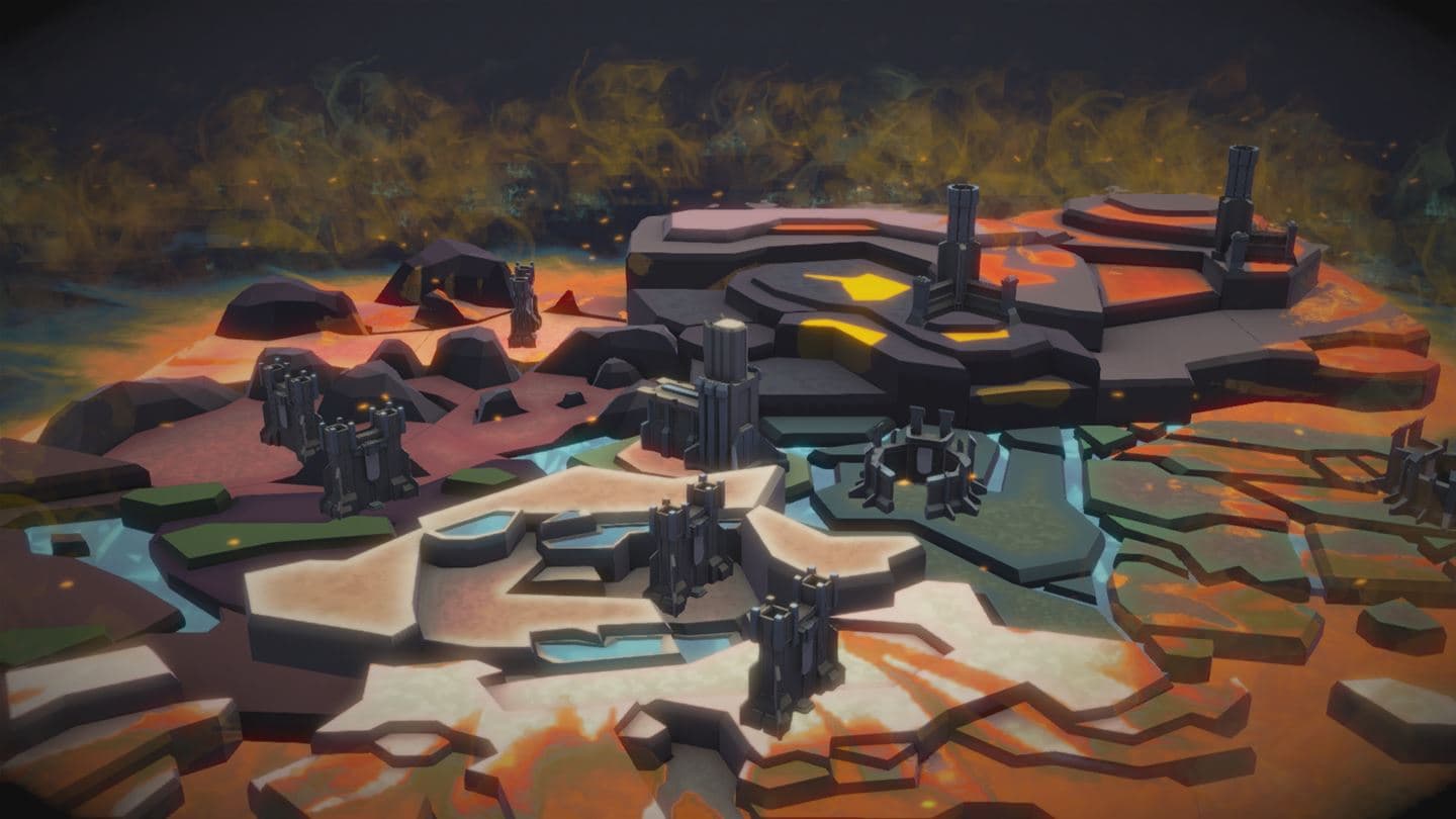 MASSIVE CHALICE screenshot 3