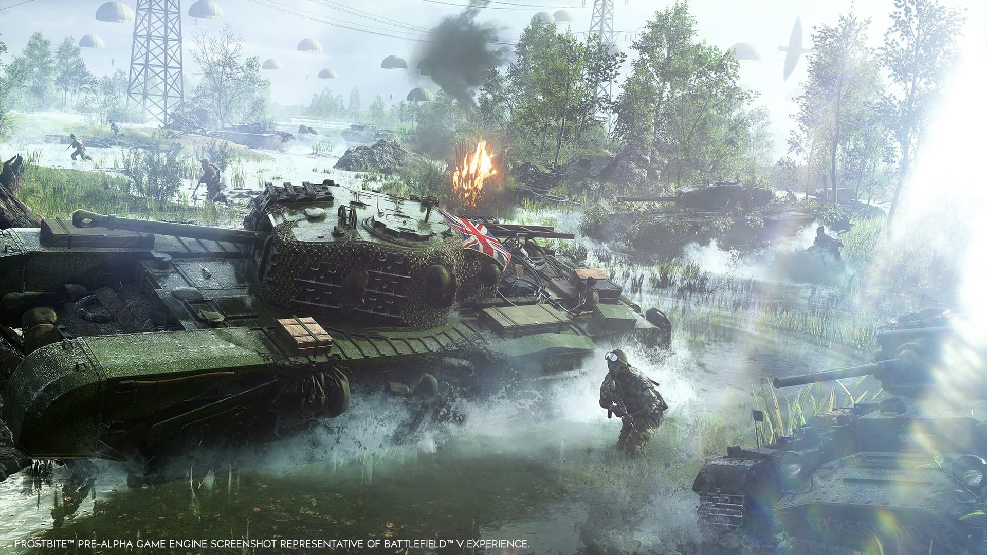 Battlefield™ V screenshot 2