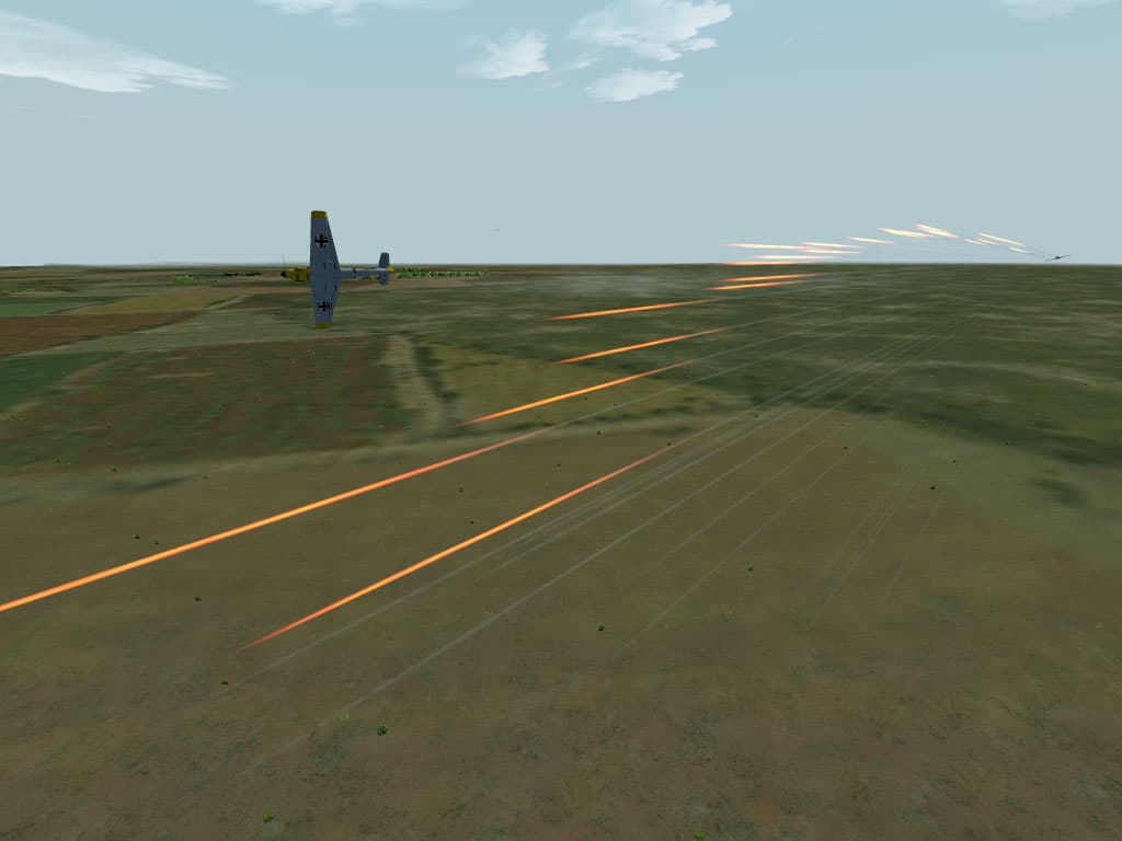 WWII Online screenshot 4