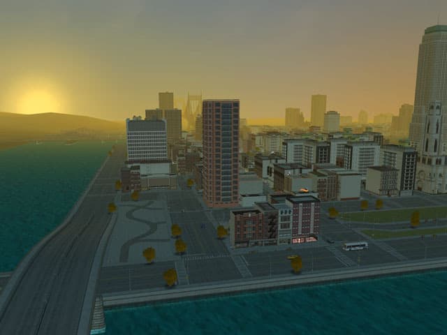 Tycoon City: New York screenshot 1
