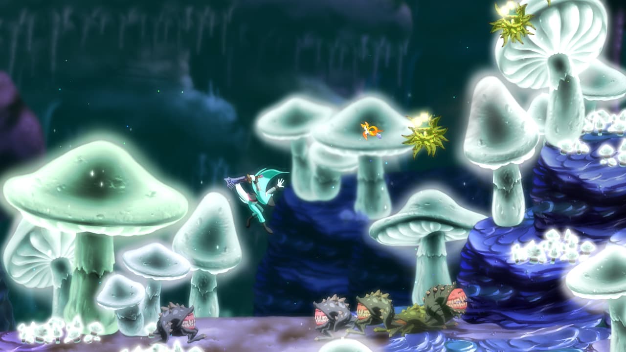 Dust: An Elysian Tail screenshot 1