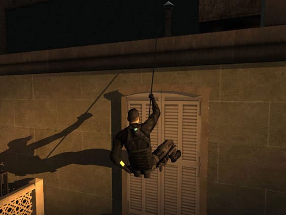 Tom Clancy's Splinter Cell screenshot 3