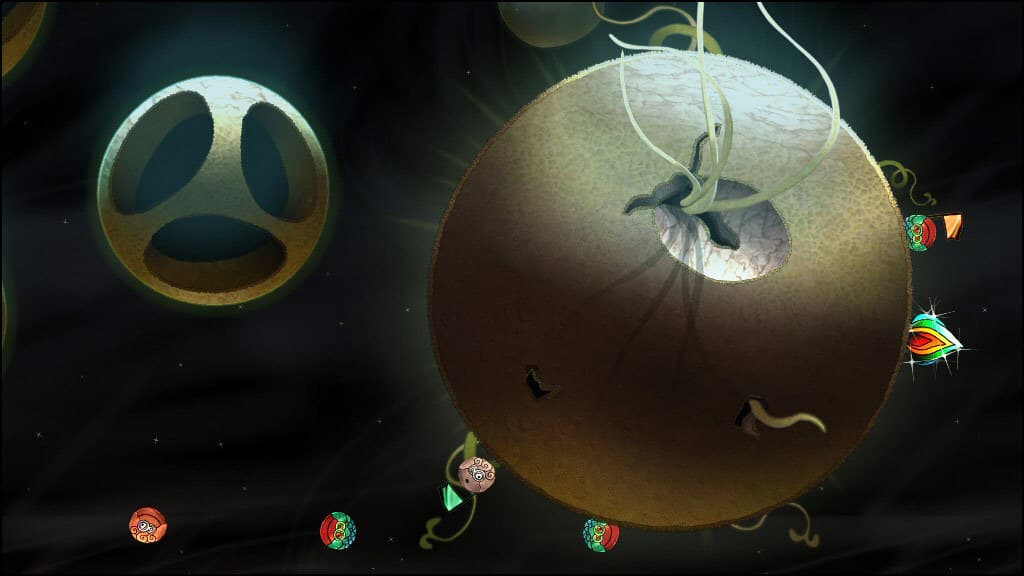 Gumboy Tournament screenshot 1
