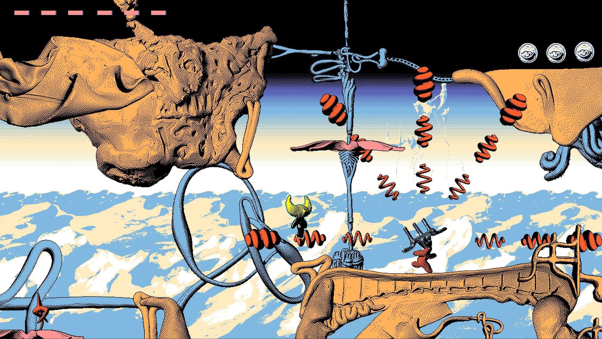 Hylics 2 screenshot 4