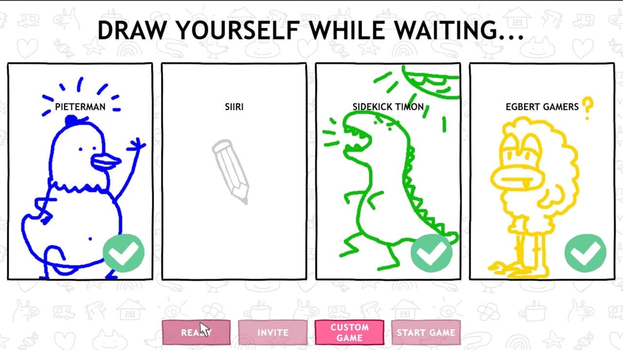 Drawing From Memory screenshot 1