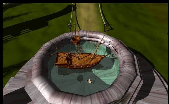 Myst: Masterpiece Edition screenshot 1