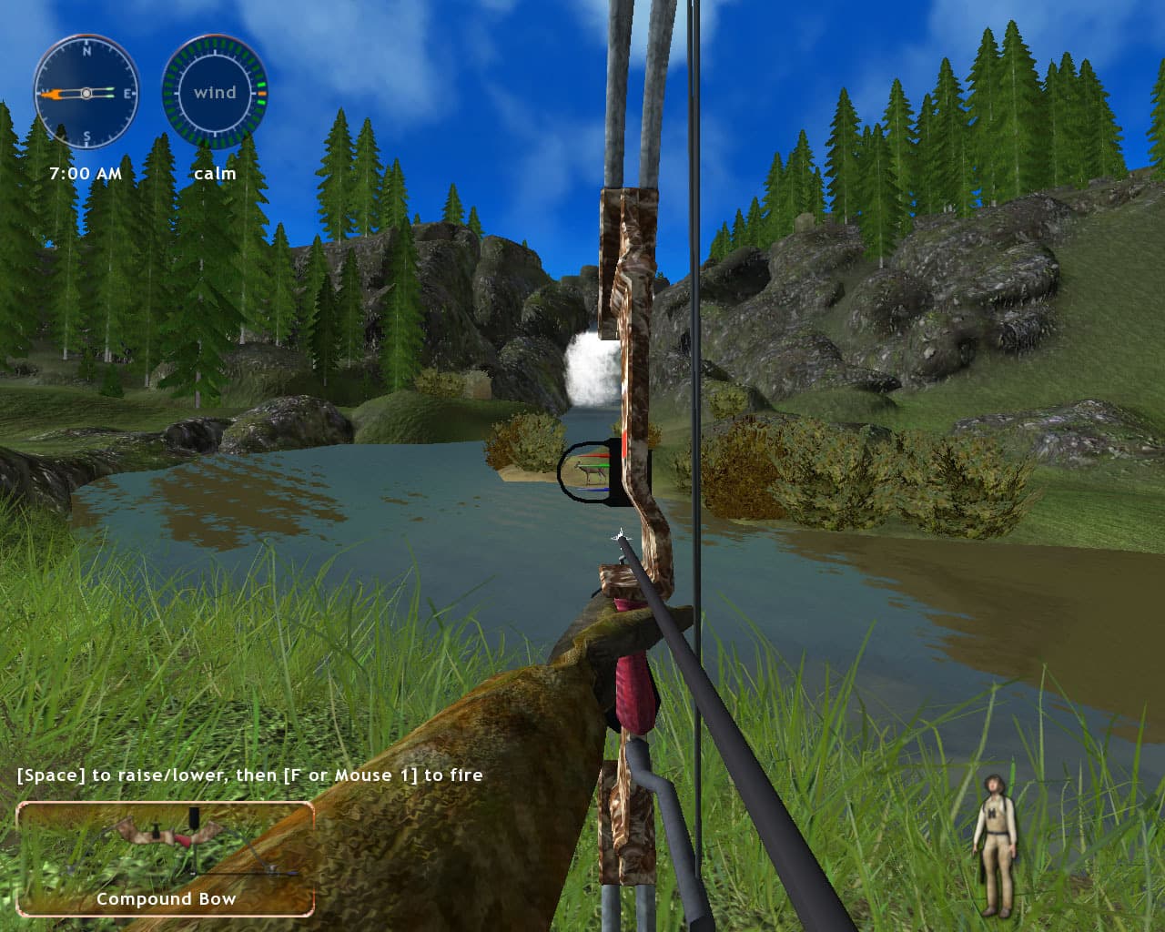 Hunting Unlimited 2010 screenshot 4