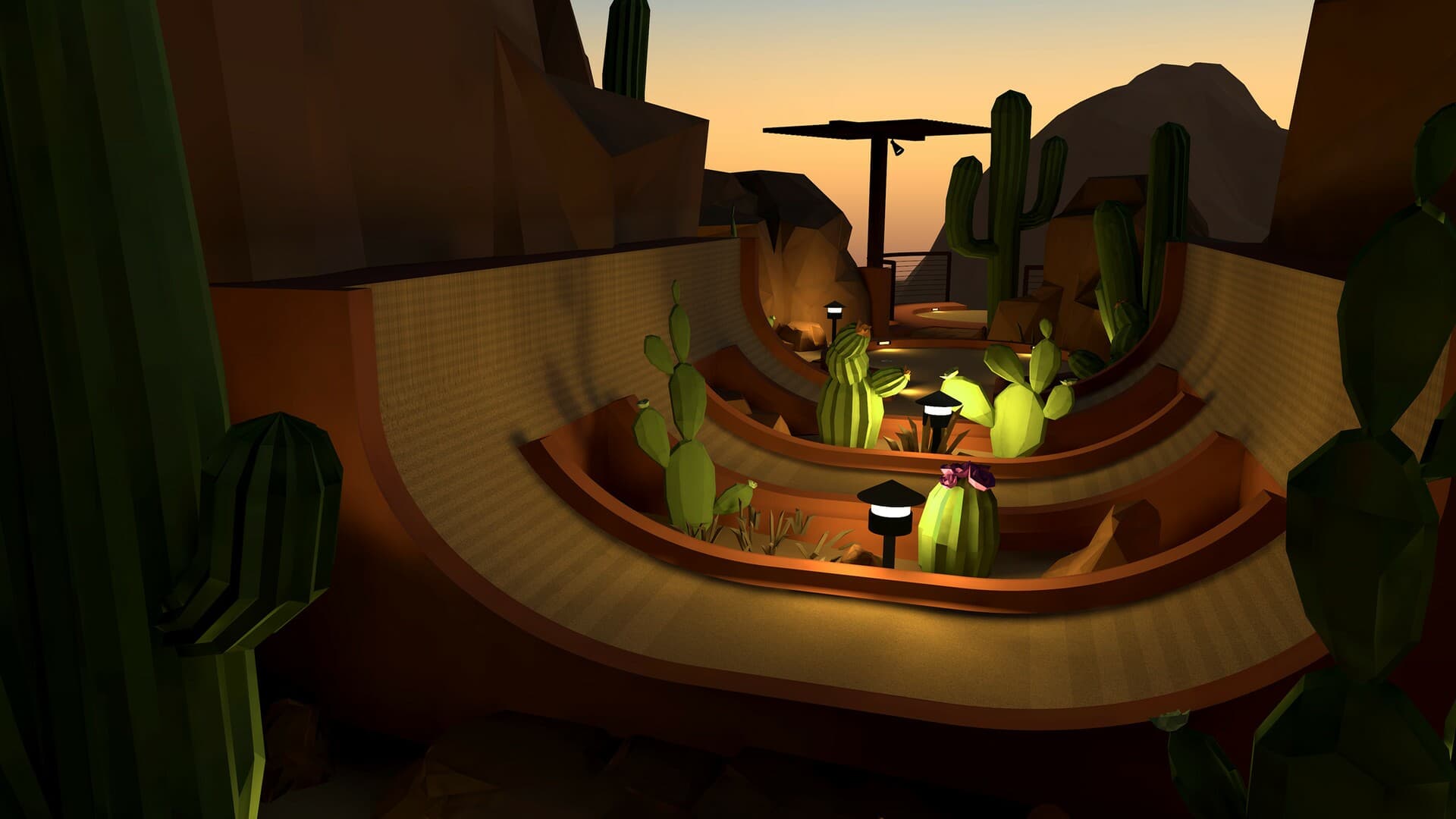 Walkabout Mini Golf VR screenshot 1