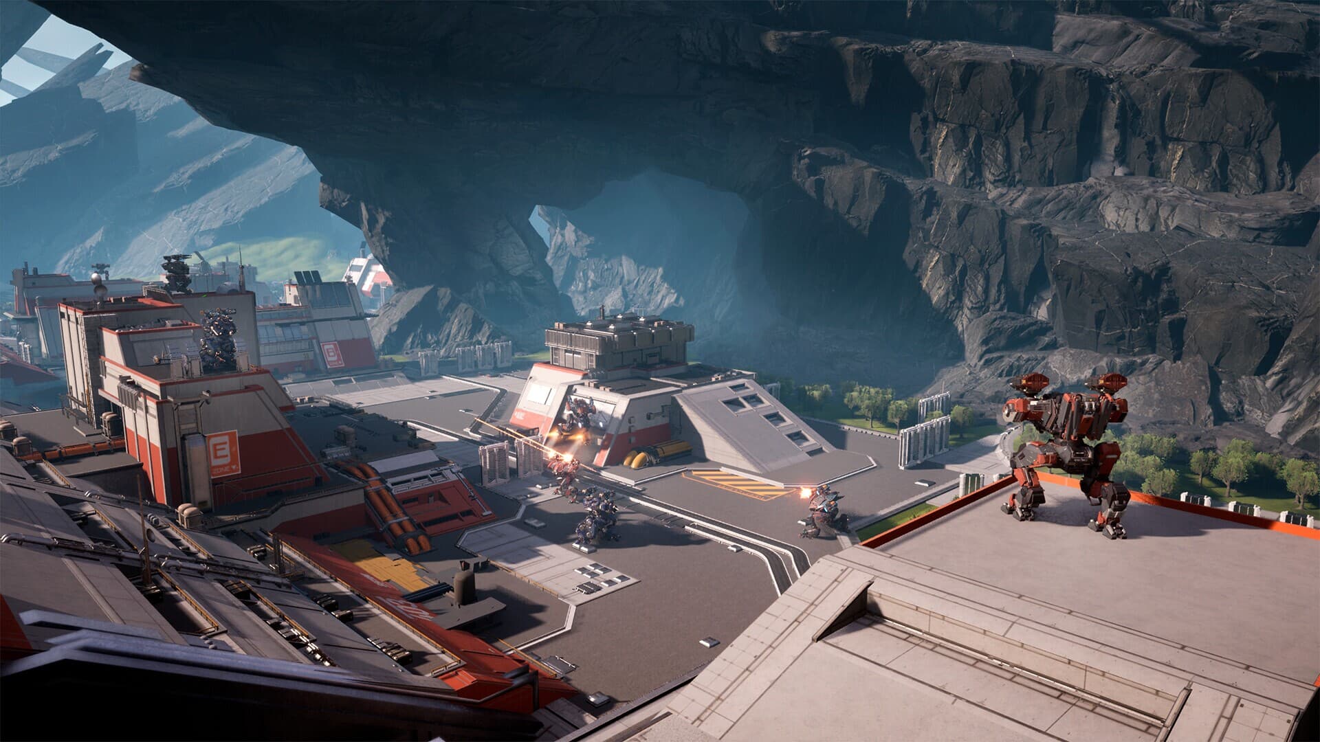 War Robots: Frontiers screenshot 3