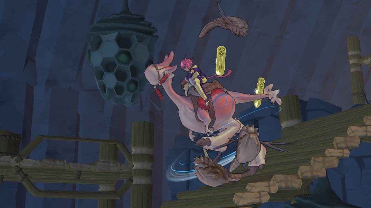 Blade Kitten screenshot 2
