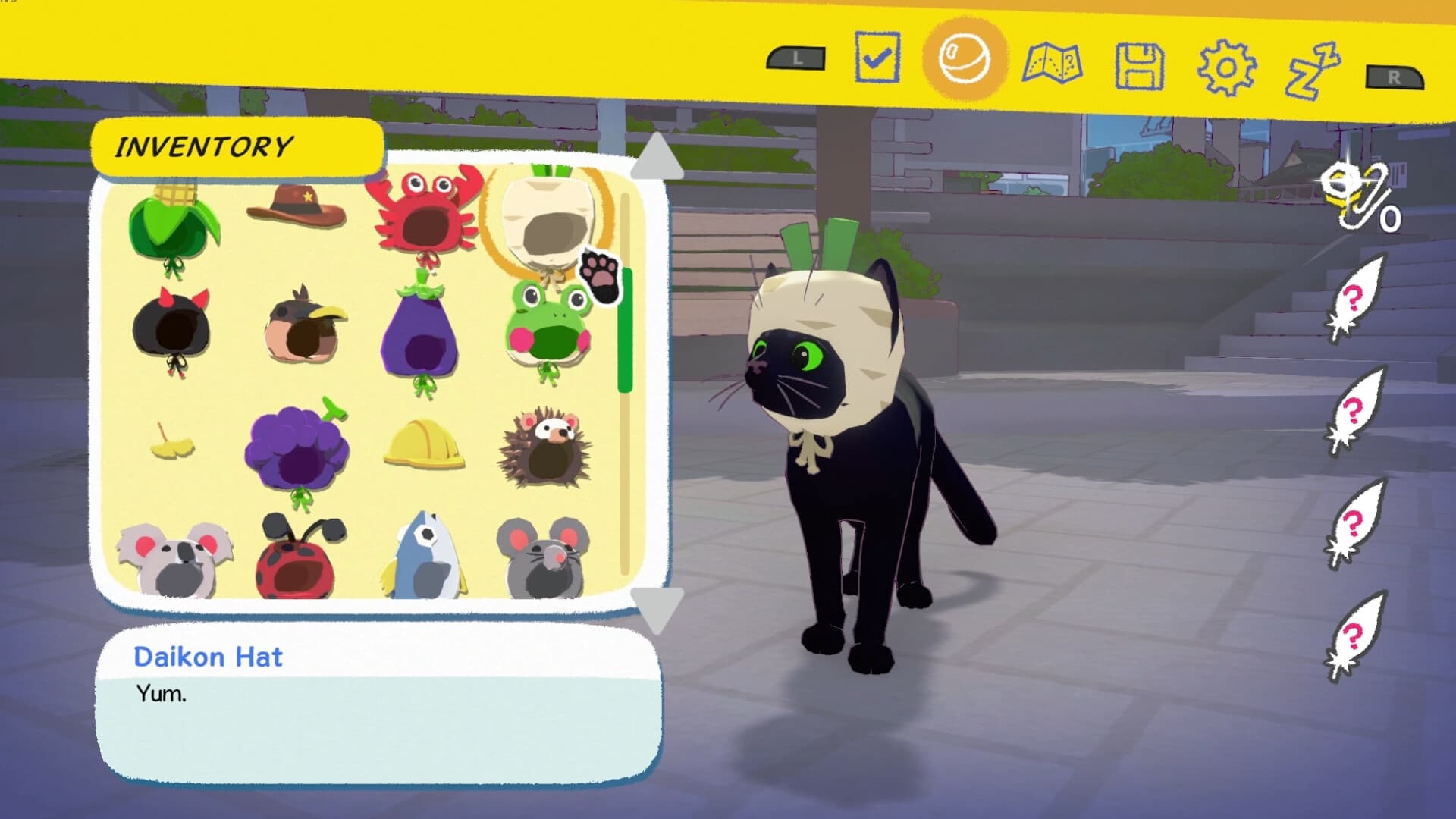 Little Kitty, Big City screenshot 4