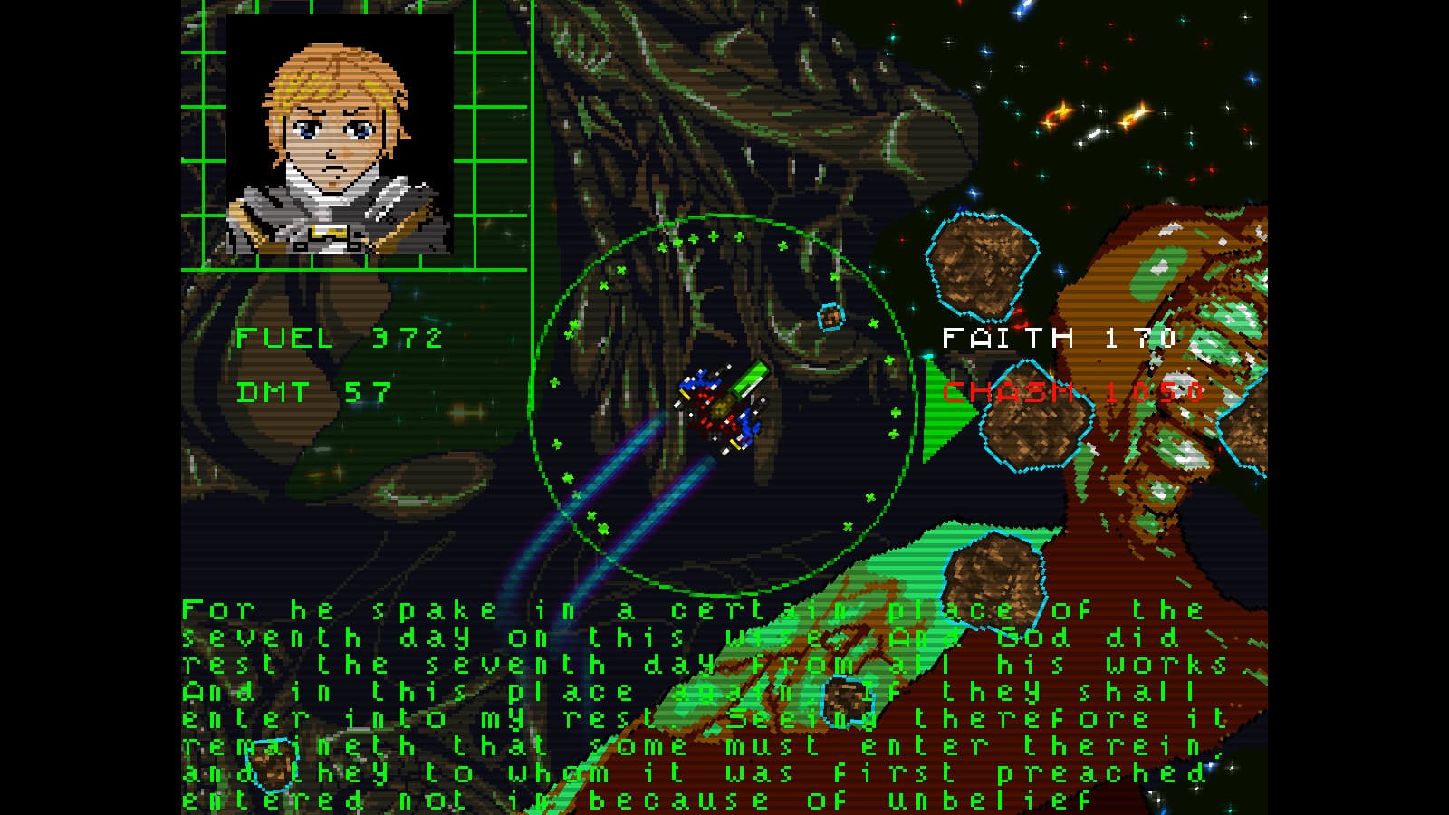 Uriel's Chasm screenshot 2