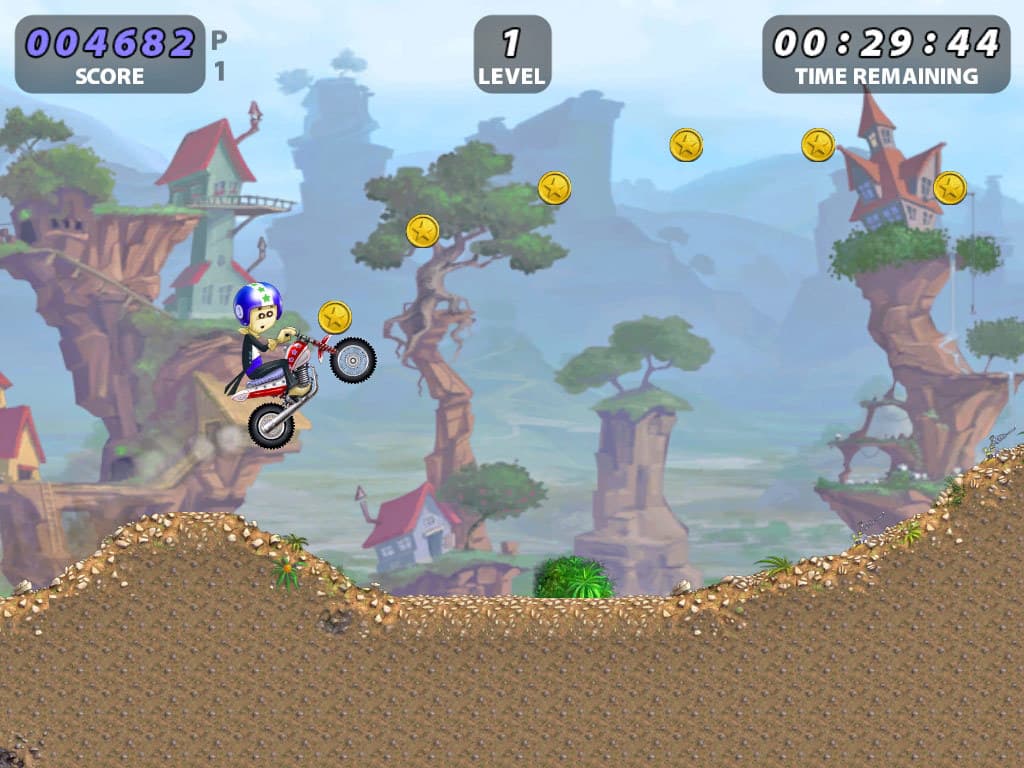 Thrillville: Off the Rails screenshot 3