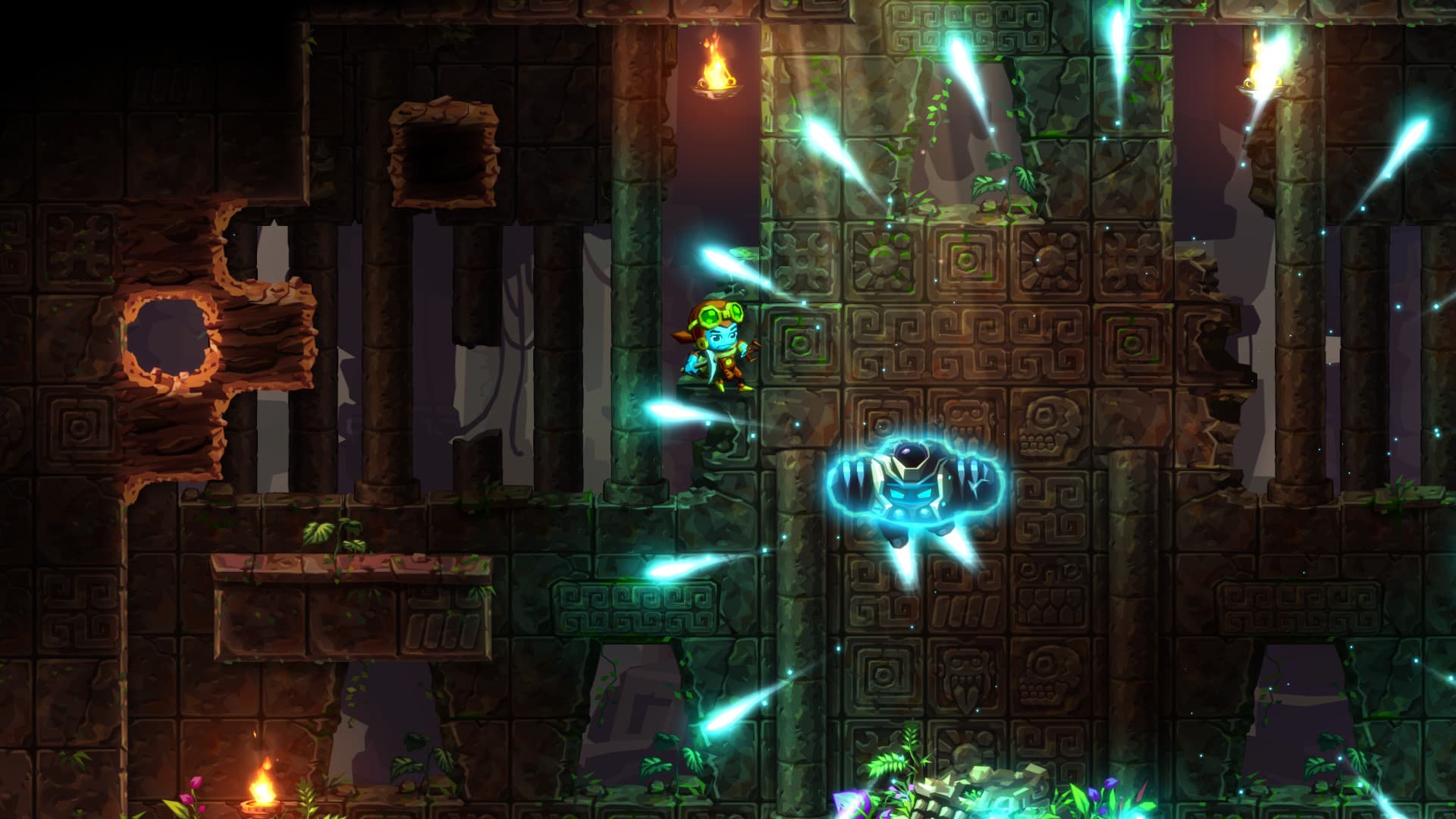 SteamWorld Dig 2 screenshot 5