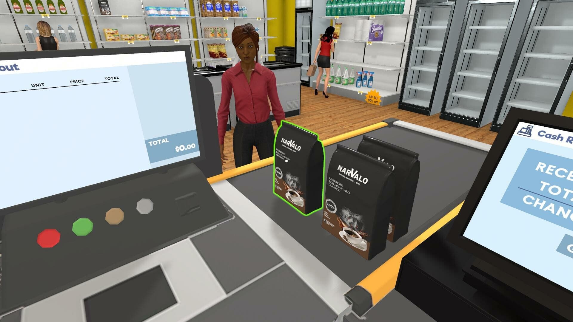 Supermarket Simulator screenshot 5