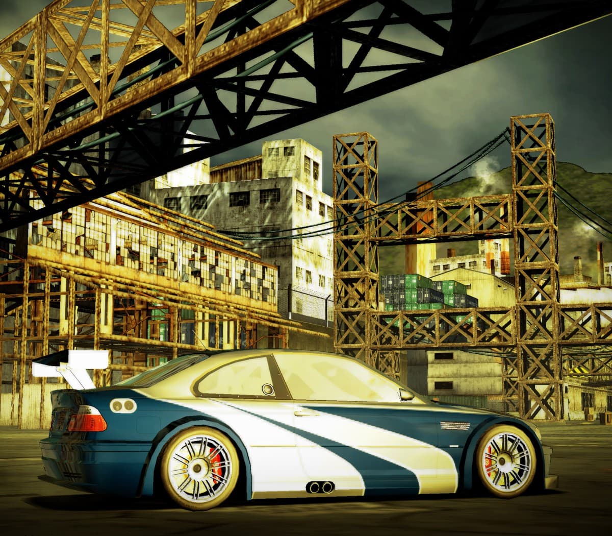 Need for Speed™ Most Wanted screenshot 4