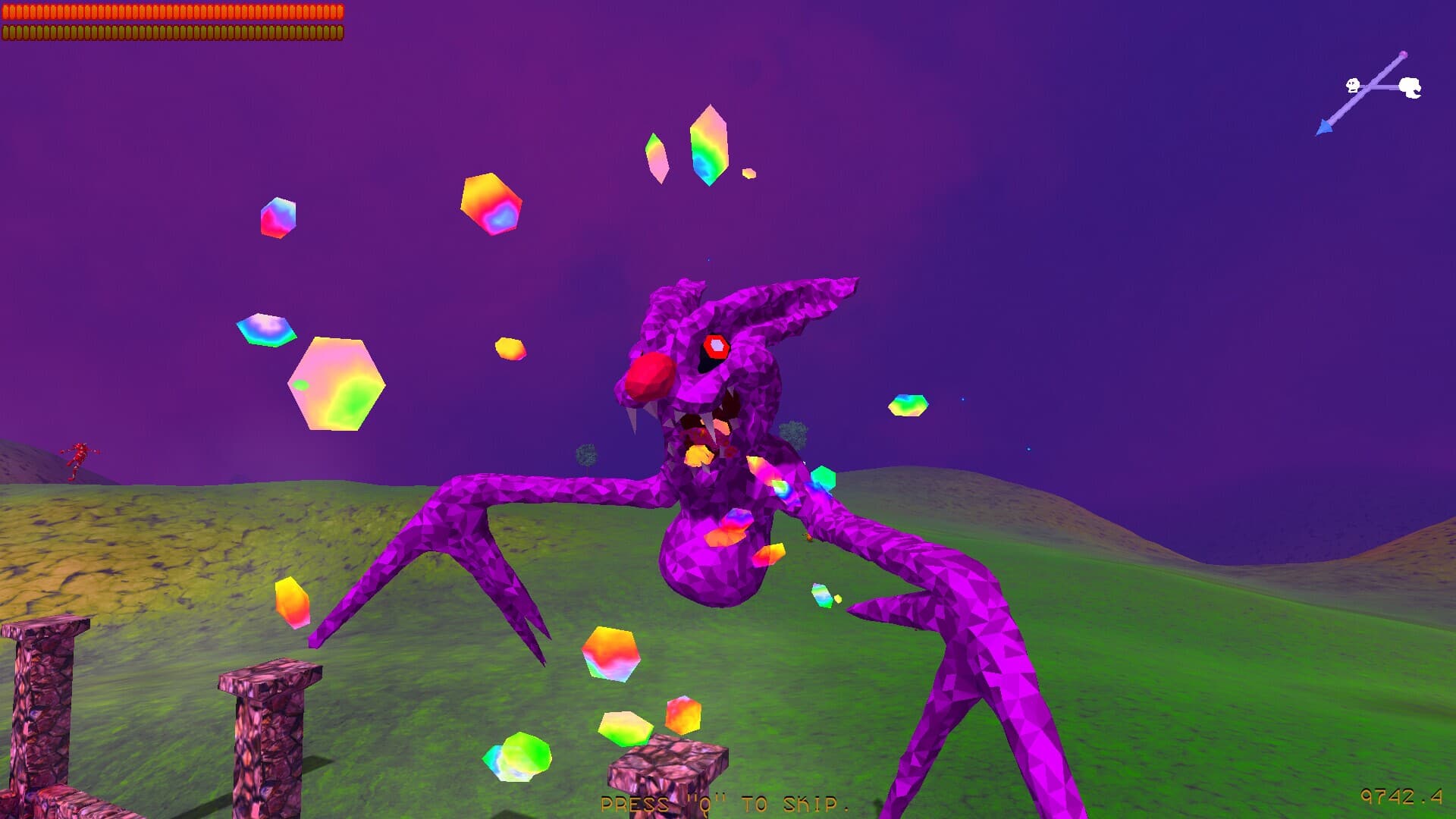 Juice Galaxy screenshot 3
