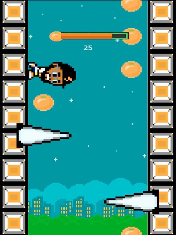 Orange Season screenshot 2