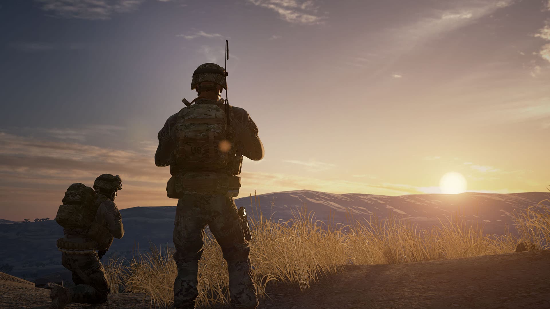 Squad screenshot 5