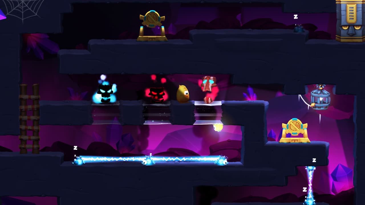 Toki Tori 2+ screenshot 4