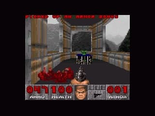 DOOM screenshot 3