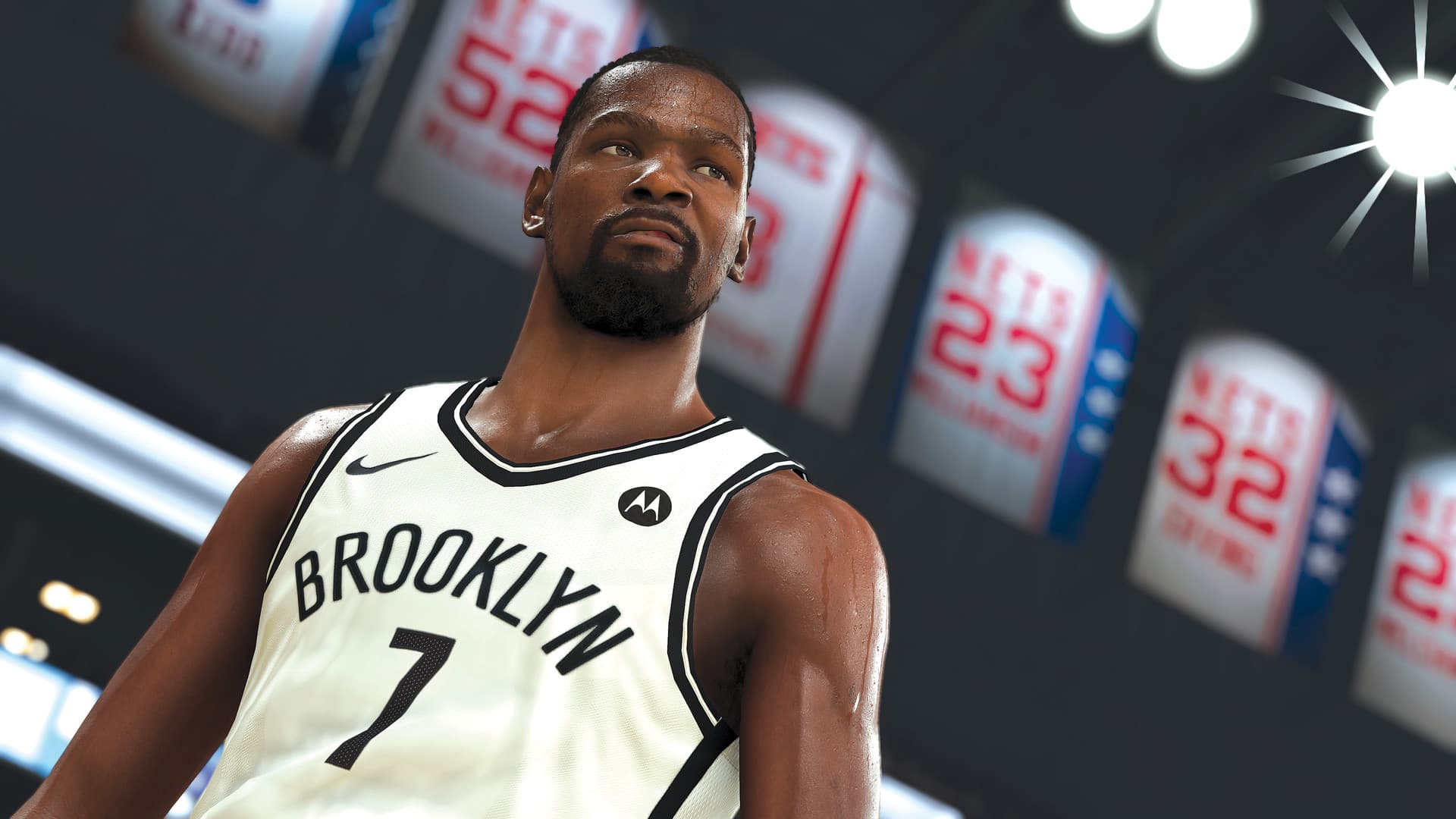 NBA 2K22 screenshot 1