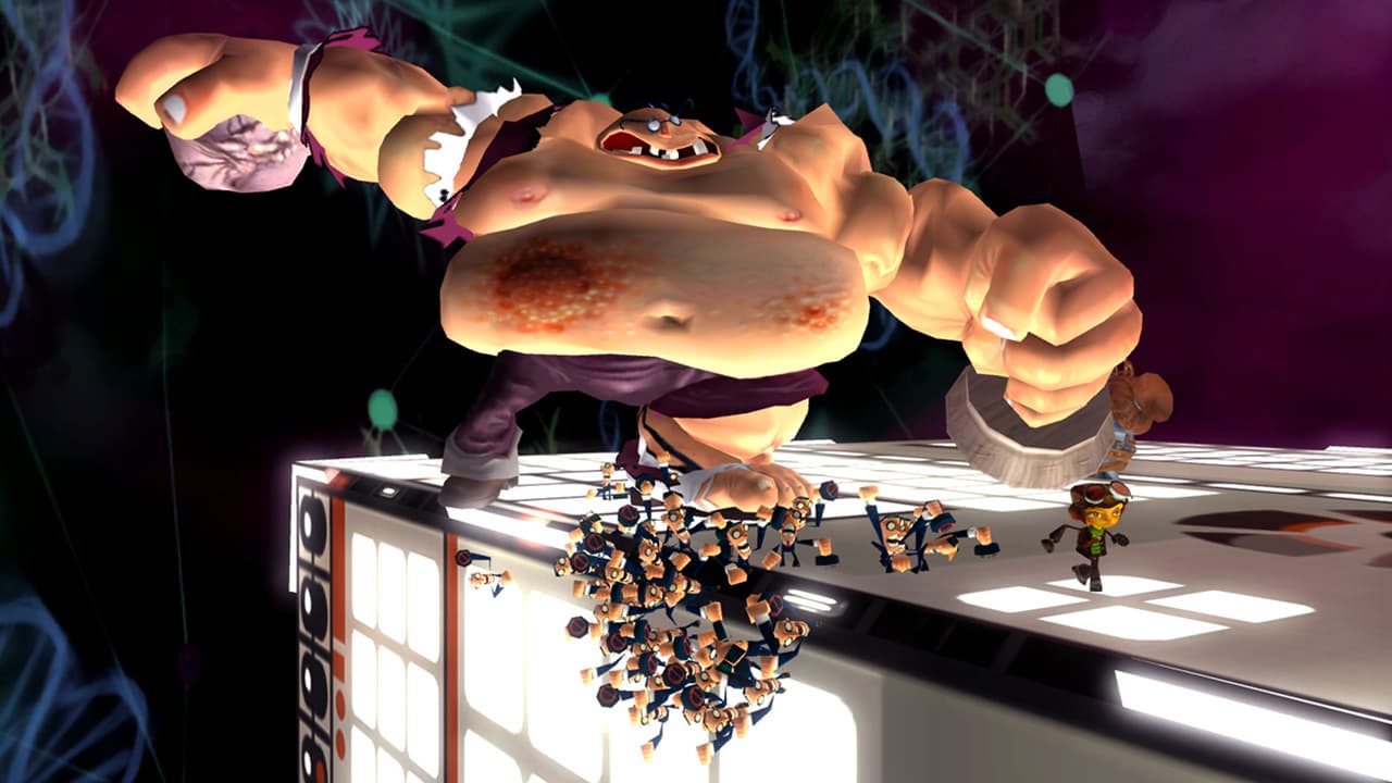 Psychonauts screenshot 4