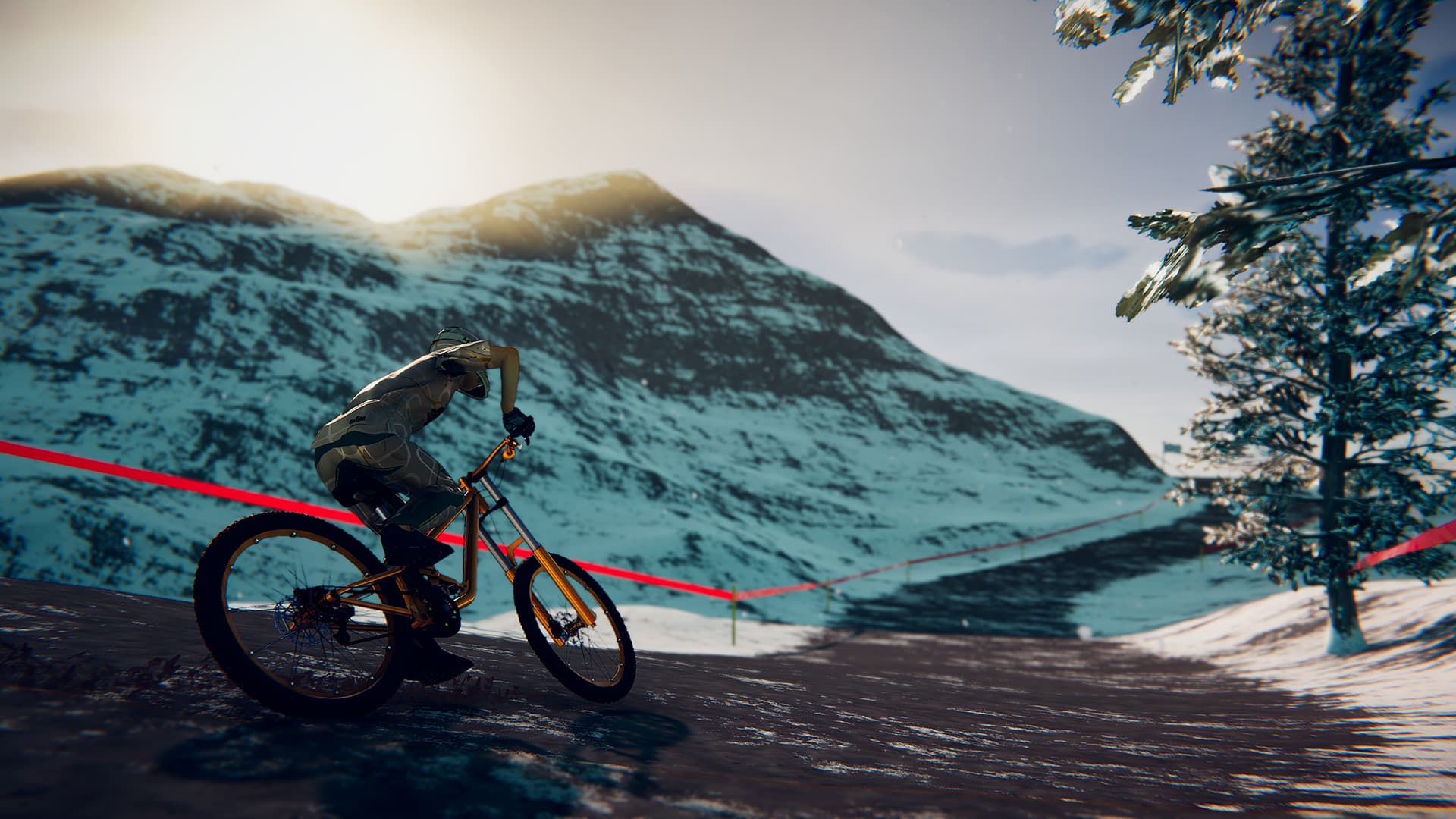 Descenders screenshot 1