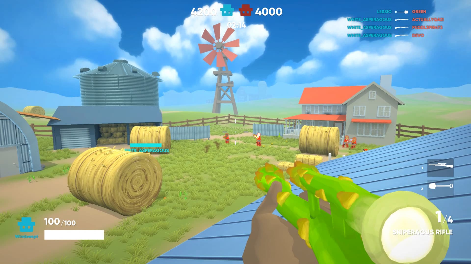 Shotgun Farmers screenshot 5