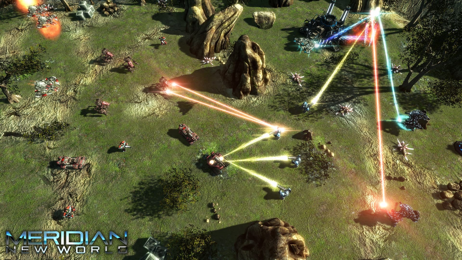 New World: Aeternum screenshot 1