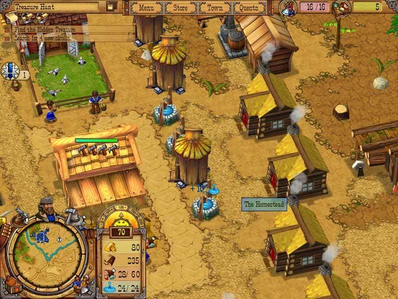 Westward Collection screenshot 3
