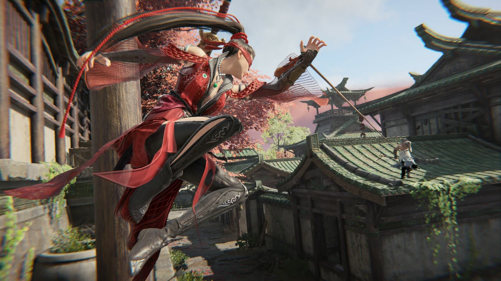 NARAKA: BLADEPOINT screenshot 1
