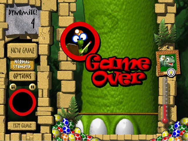 Dynomite Deluxe screenshot 2