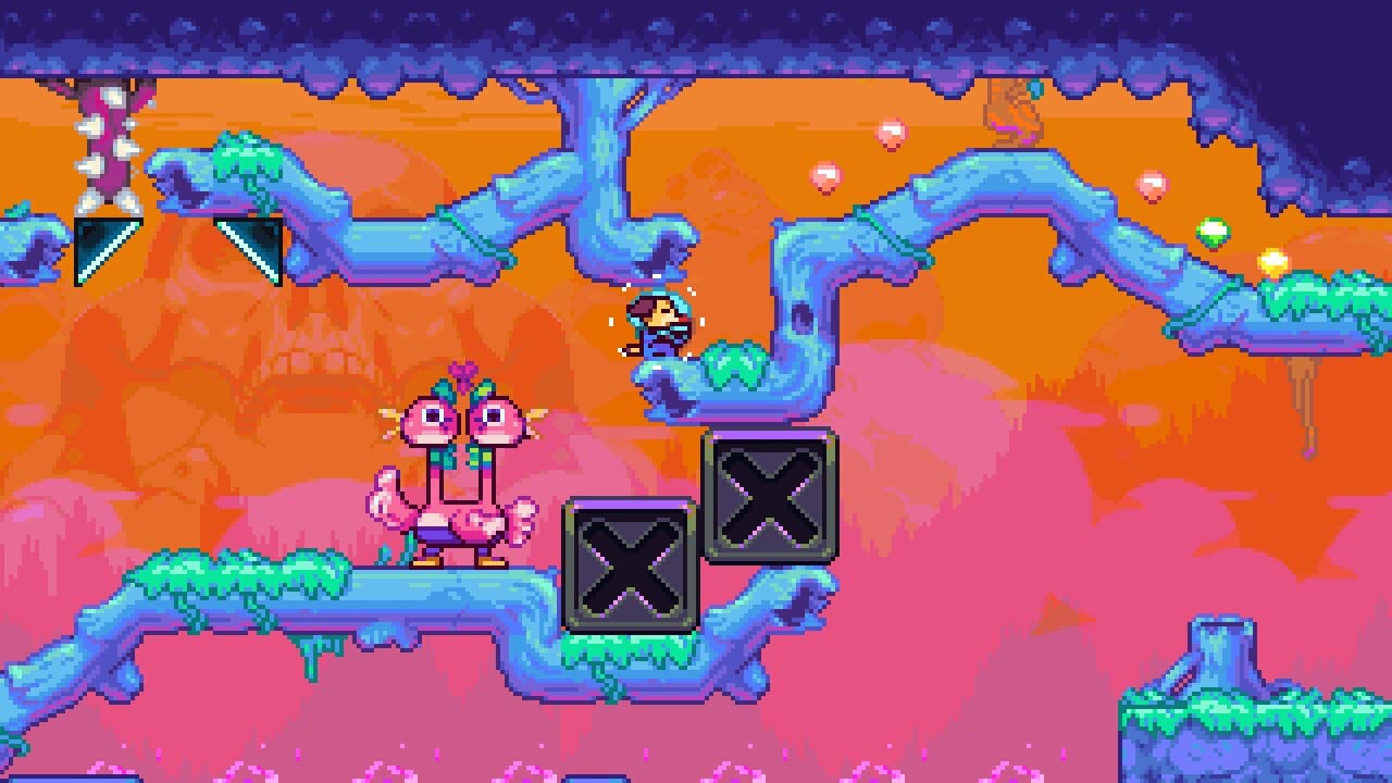 Goodboy Galaxy screenshot 4
