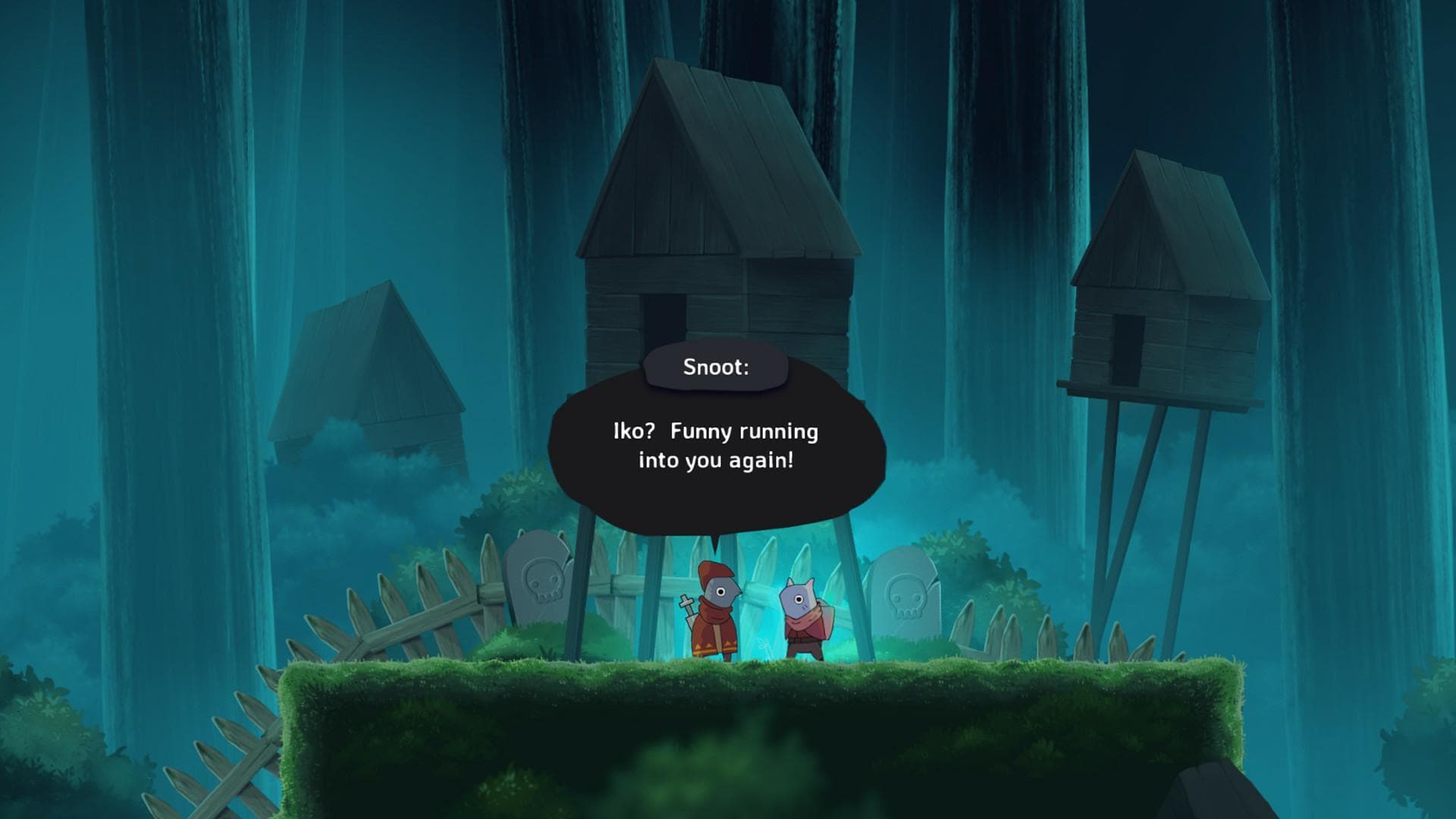 Islets screenshot 3