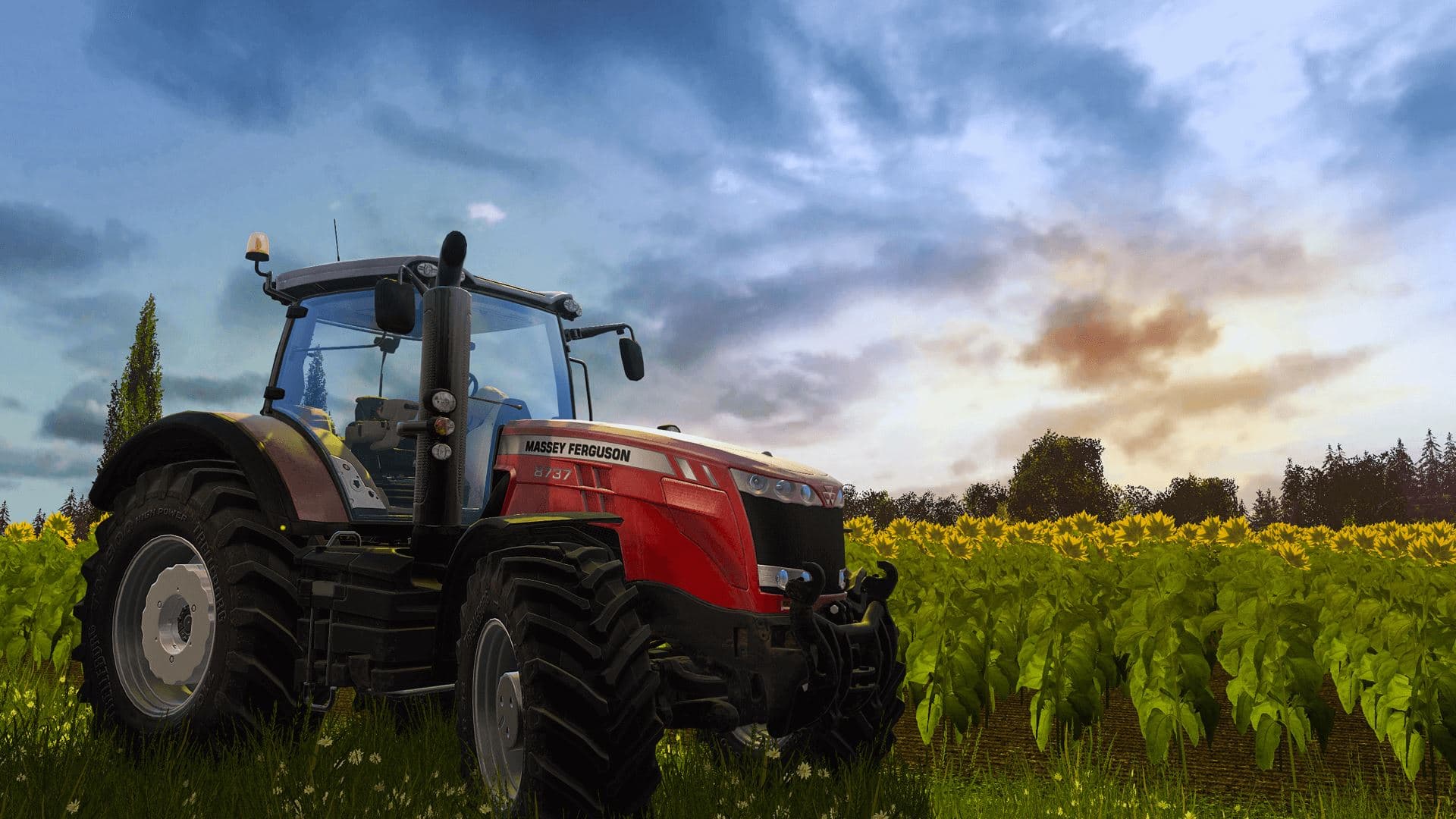 Farming Simulator 17 screenshot 1