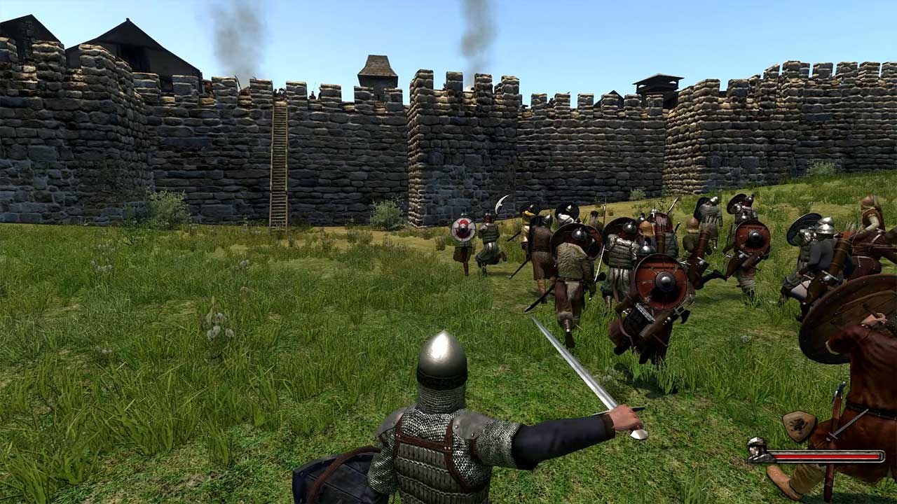 Mount & Blade: Warband screenshot 1