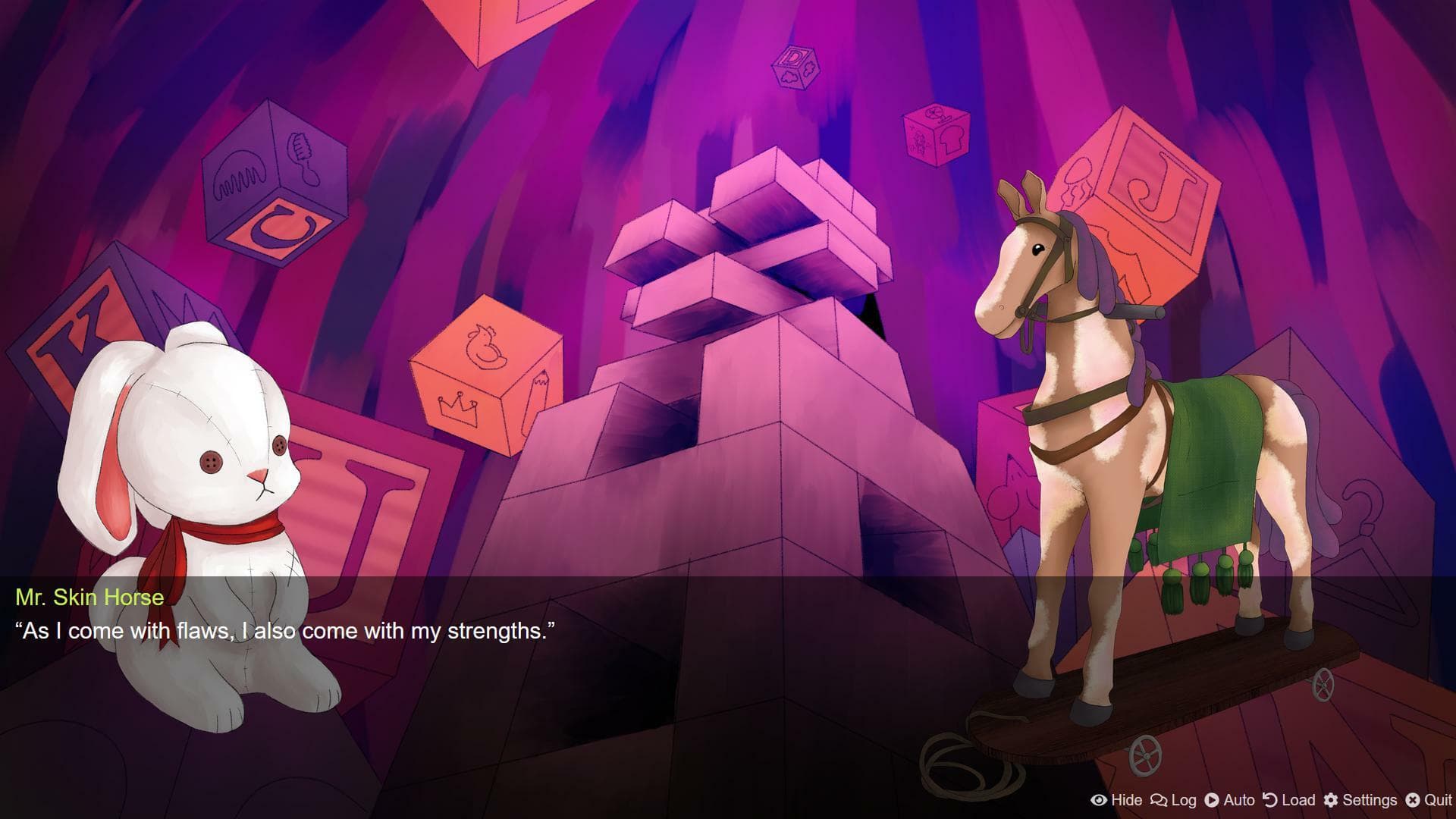 Berry screenshot 2