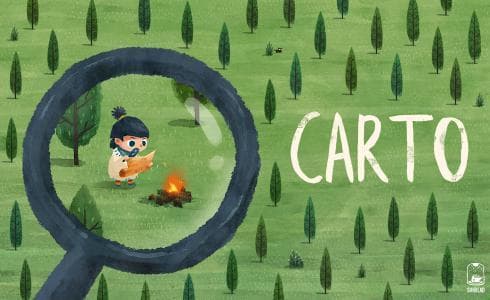 Carto screenshot 1
