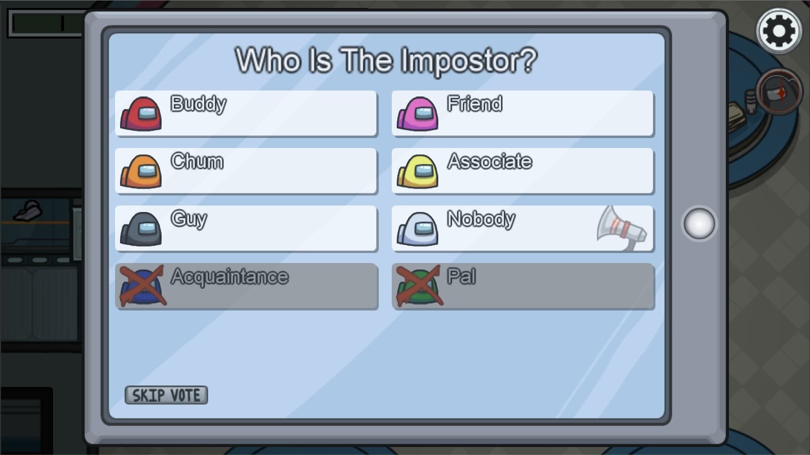 Among Us screenshot 3