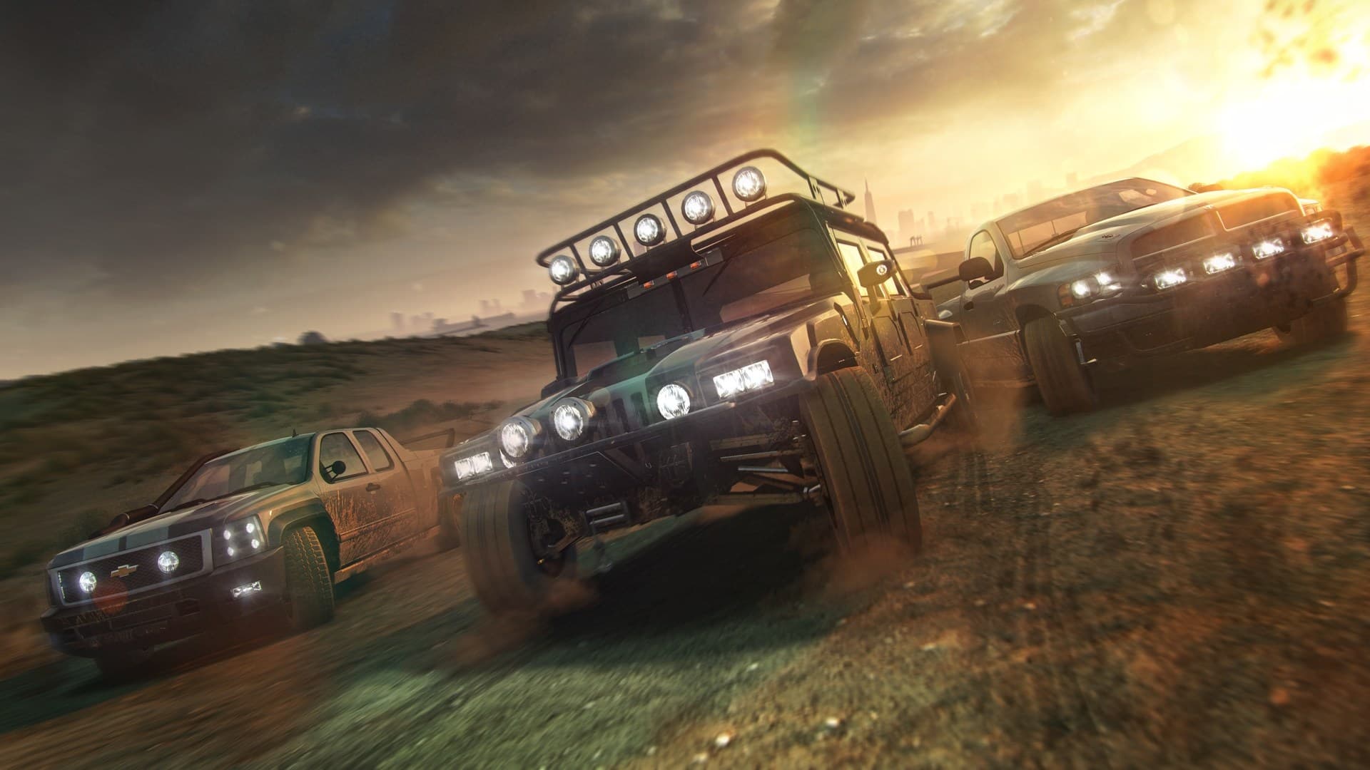The Crew™ screenshot 3