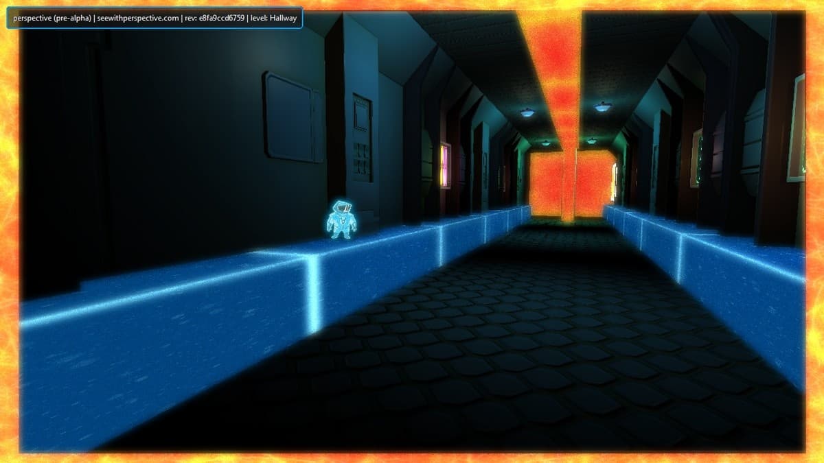 Perspective screenshot 3