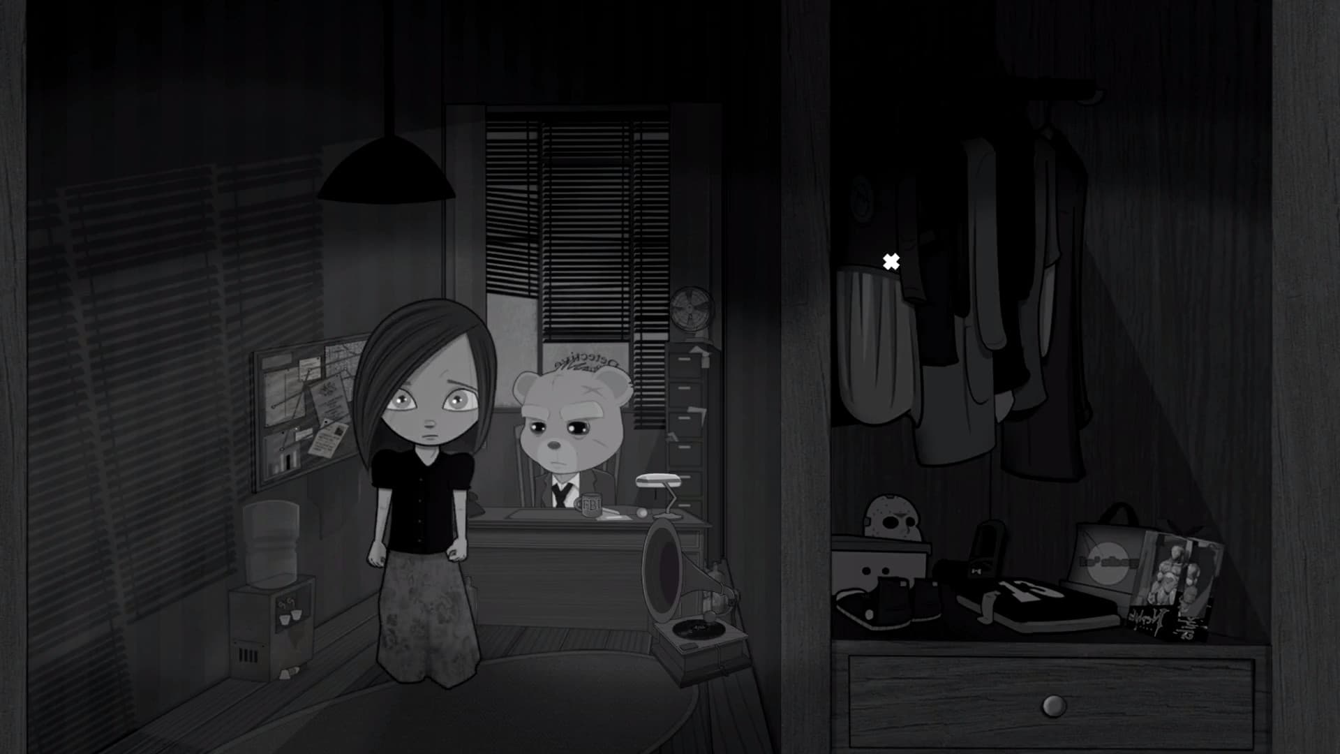 Bonnie Bear Saves Frogtime screenshot 1