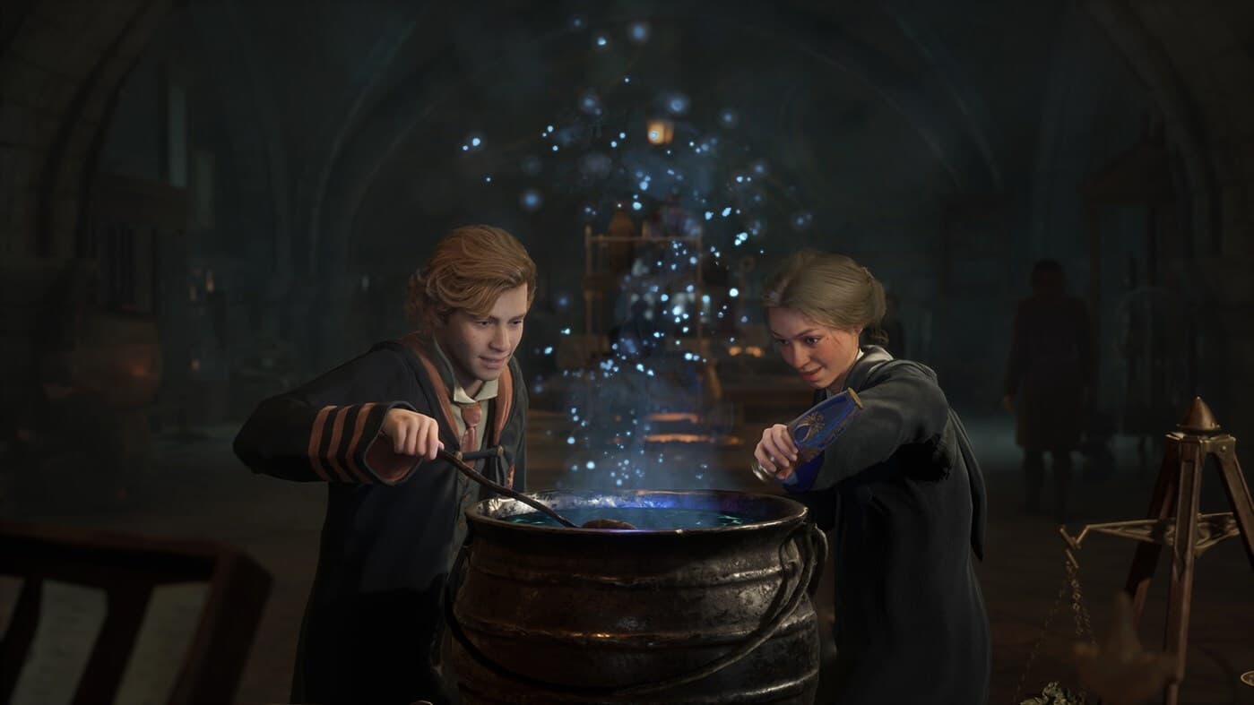 Hogwarts Legacy screenshot 2